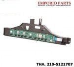 Πλακέτα αφής εστιών PITSOS, 00424350